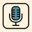 icon_education_microphone_filled icon preview