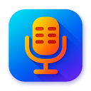 icon_education_microphone_vibrant_colors icon preview