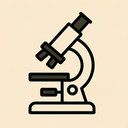 icon_education_microscope_classic icon preview