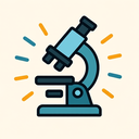 icon_education_microscope_dynamic icon preview
