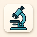 icon_education_microscope_modern icon preview