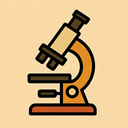 icon_education_microscope_tribal icon preview