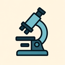 icon_education_microscope_vector icon preview