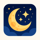 icon_education_moon_abstract icon preview