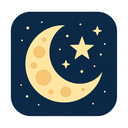 icon_education_moon_asymmetrical icon preview