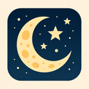 icon_education_moon_classic icon preview
