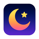 icon_education_moon_gradient icon preview