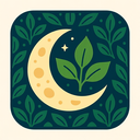 icon_education_moon_organic_pattern icon preview