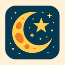 icon_education_moon_tribal icon preview