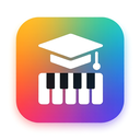 icon_education_piano_gradient icon preview