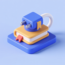 icon_education_plug_3d_isometric icon preview