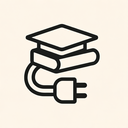 icon_education_plug_asymmetrical icon preview