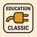 icon_education_plug_classic icon preview