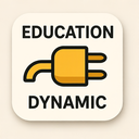 icon_education_plug_dynamic icon preview
