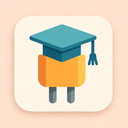 icon_education_plug_flat_pastel icon preview
