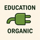icon_education_plug_organic icon preview