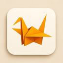 icon_education_plug_origami icon preview