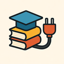 icon_education_plug_vector icon preview