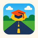 icon_education_road_abstract icon preview