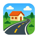 icon_education_road_dynamic icon preview