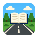 icon_education_road_filled icon preview