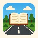 icon_education_road_iconic icon preview