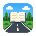 icon_education_road_modern icon preview