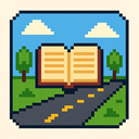icon_education_road_pixel_art icon preview