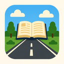 icon_education_road_technical icon preview