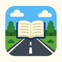 icon_education_road_vector icon preview