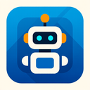 icon_education_robot_abstract icon preview