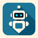 icon_education_robot_asymmetrical icon preview