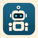 icon_education_robot_elegant icon preview