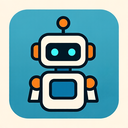 icon_education_robot_filled icon preview