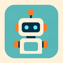 icon_education_robot_flat_pastel icon preview