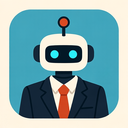 icon_education_robot_formal icon preview