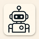 icon_education_robot_minimalist icon preview
