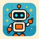 icon_education_robot_playful icon preview