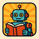 icon_education_robot_retro icon preview