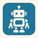 icon_education_robot_simplified icon preview