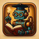 icon_education_robot_steampunk icon preview