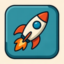 icon_education_rocket_classic icon preview
