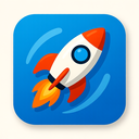 icon_education_rocket_dynamic icon preview