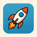 icon_education_rocket_formal icon preview