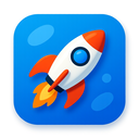 icon_education_rocket_modern icon preview