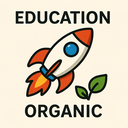 icon_education_rocket_organic icon preview