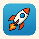 icon_education_rocket_technical icon preview