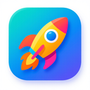 icon_education_rocket_vibrant_colors icon preview