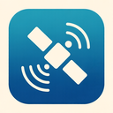 icon_education_satellite_abstract icon preview