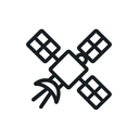 icon_education_satellite_asymmetrical icon preview